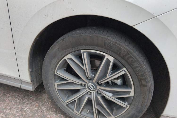 Used GAC Trumpchi M8 2024 Master Series 400T Ultimate Edition