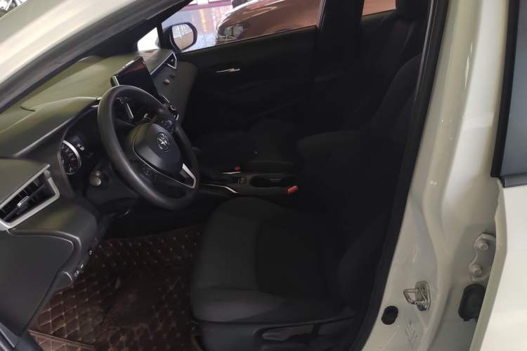 Used Toyota Levin 2021 185T CVT Luxury Edition Left Front Seat