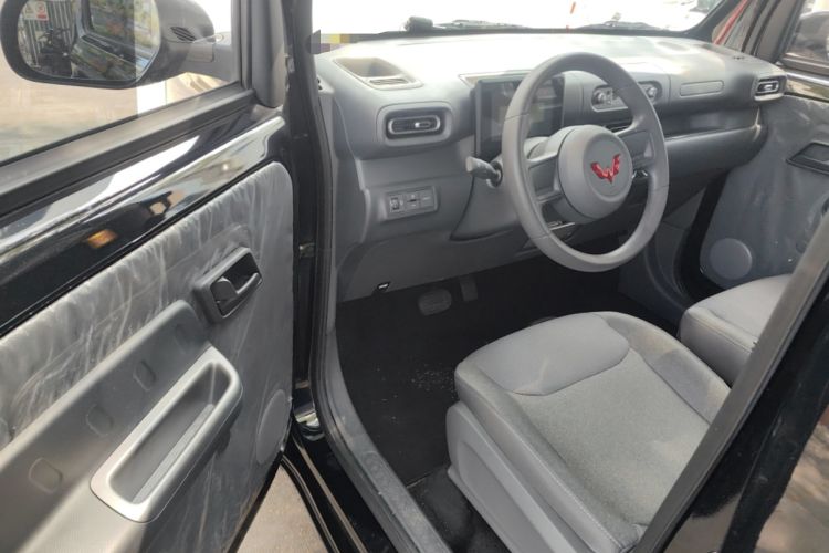 Used Wuling Zhiguang New Energy 2025 Comfort Model Driver Seat