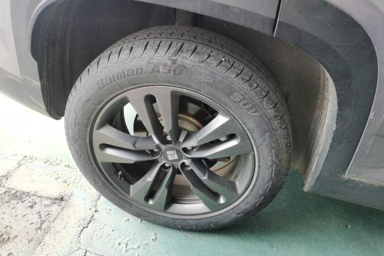 Used Baojun RS-5 2019 1.5T CVT Intelligent Driving Luxury Edition China V