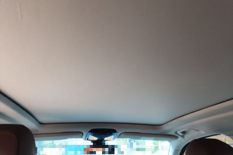 Used BMW X5 2019 xDrive40i M Sport Package Headliner