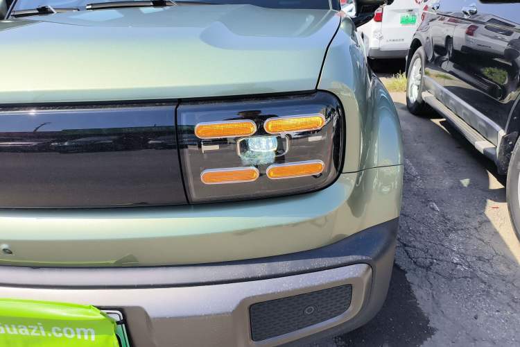 Used Baojun Spark EUV 2026 301km Flagship Edition