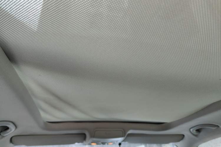 Used Volkswagen Tiguan 2013 1.8TSI Automatic Two-Wheel Drive Luxury Model Headliner