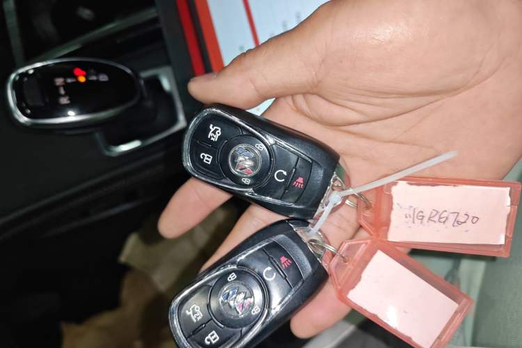 Used Buick LaCrosse 2021 652T Luxury Model