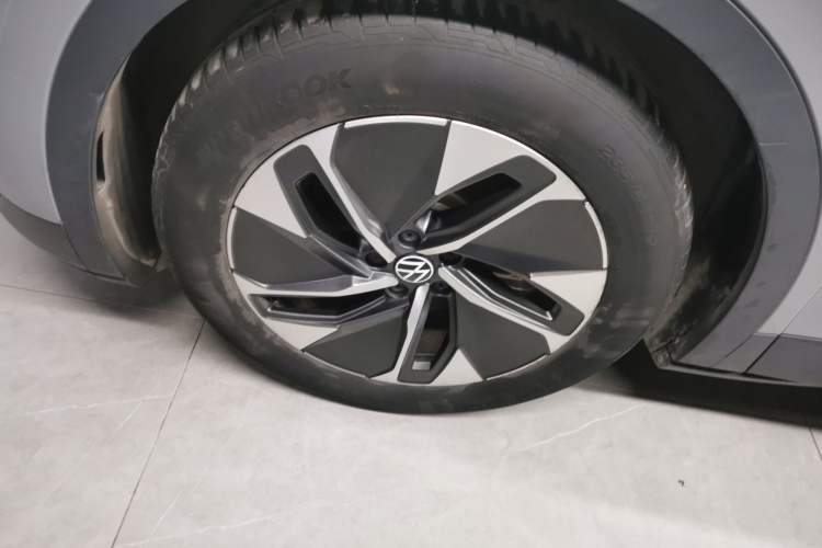 Used Volkswagen ID.4 CROZZ 2024 Pure Edition Limited Edition Left Front Wheel Hub