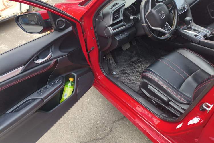 Used Honda Civic 2019 180TURBO CVT Shangdong Edition China VI
