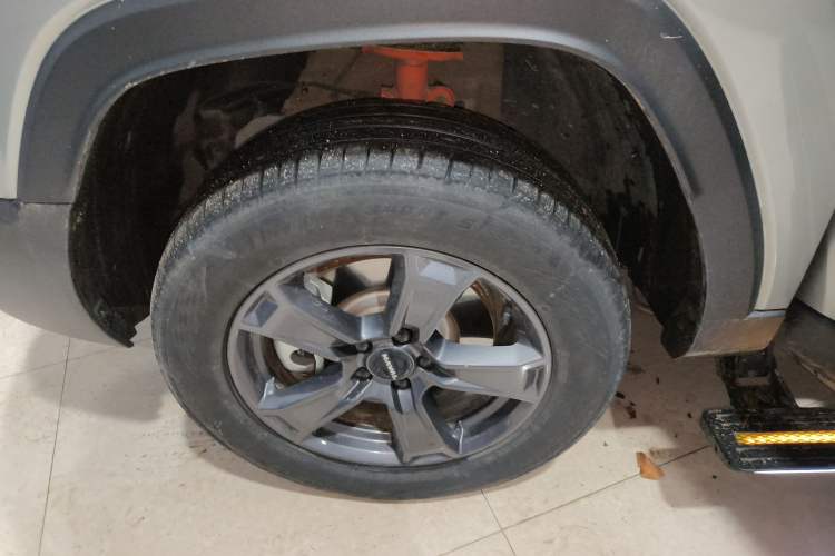 Used Haval Raptor New Energy 2023 Hi4 145 Explorer Edition
