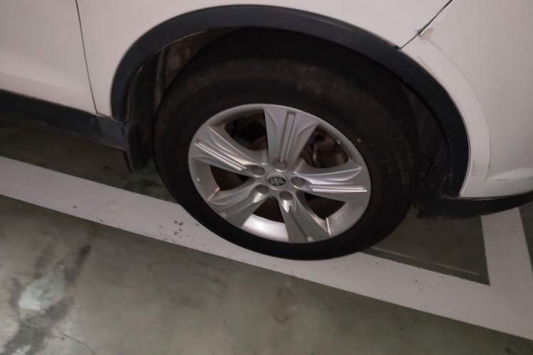 Used Bestune X80 2015 1.8T Automatic Luxury Model