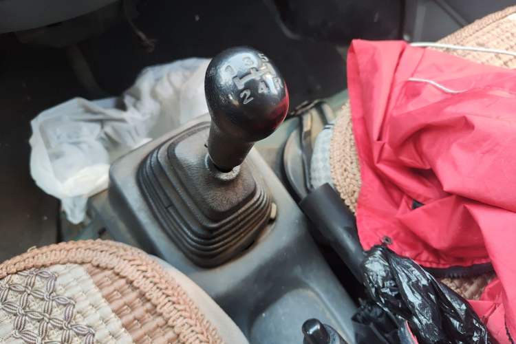 Used CHANGAN KAICHENG Xingguang 4500 2007 1.3L - SC6443 Standard Version Gear Lever