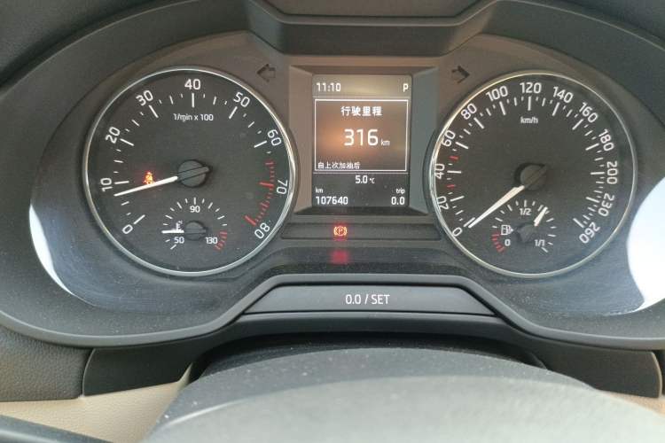 Used Skoda Octavia 2016 1.6L Automatic Smart Drive Edition
