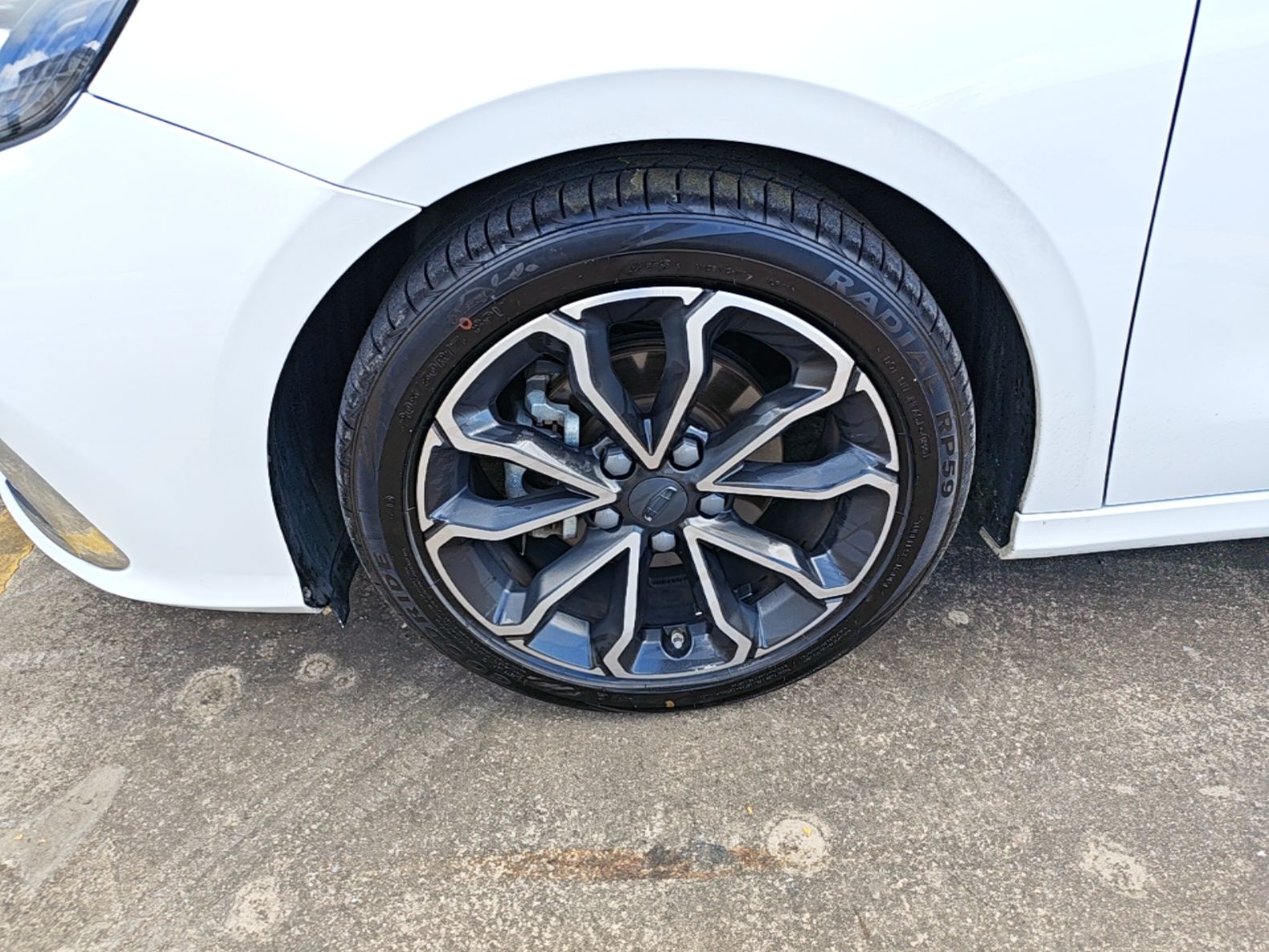 Geely Auto Binray 2021 1.4T CVT Asian Games Edition — снимка 10