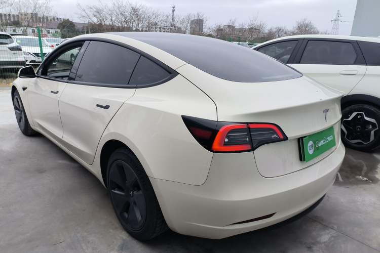 Used Tesla Model 3 2022 Rear-Wheel-Drive Version
