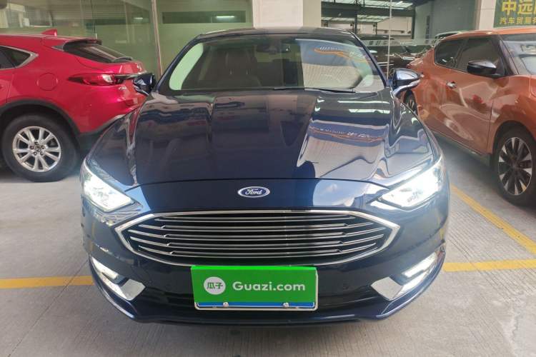 Used Ford Mondeo 2017 EcoBoost 180 Luxury Model