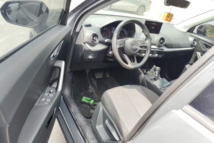 Used Audi Q2L 2020 35 TFSI Ambition Dynamic Edition
