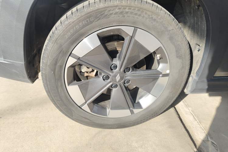 Used Livan Livan 7 2023 605 km ZHU FENG