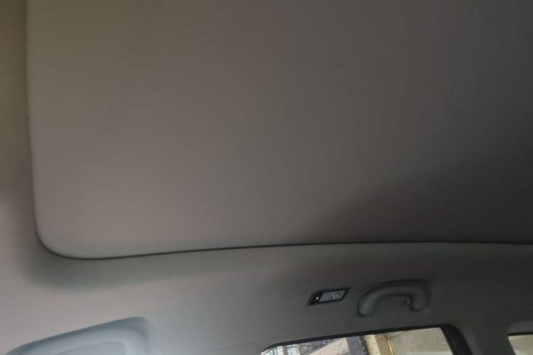 Used JETOUR X90 2021 1.6T DCT Shadow Edition 5 Seats Headliner