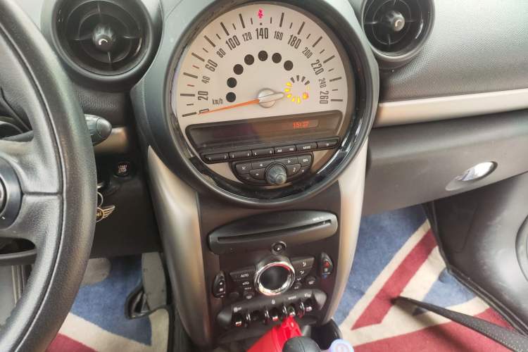 Used MINI Countryman 2011 1.6L COOPER Fun