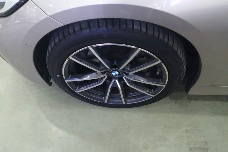 Used BMW 3 Series 2020 320Li M Sport Package