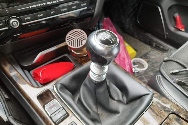 Used Hanteng X7 2016 1.5T Manual Luxury Edition
