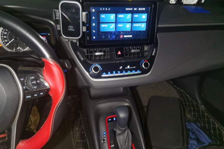 Used Toyota Levin 2021 185T CVT Sport Edition