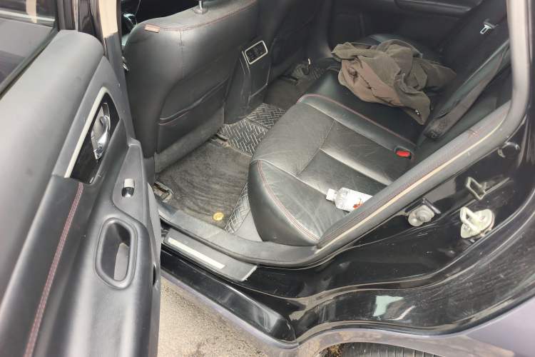 Used Nissan Teana 2016 Revised Version 2.0L XL Comfort Edition
