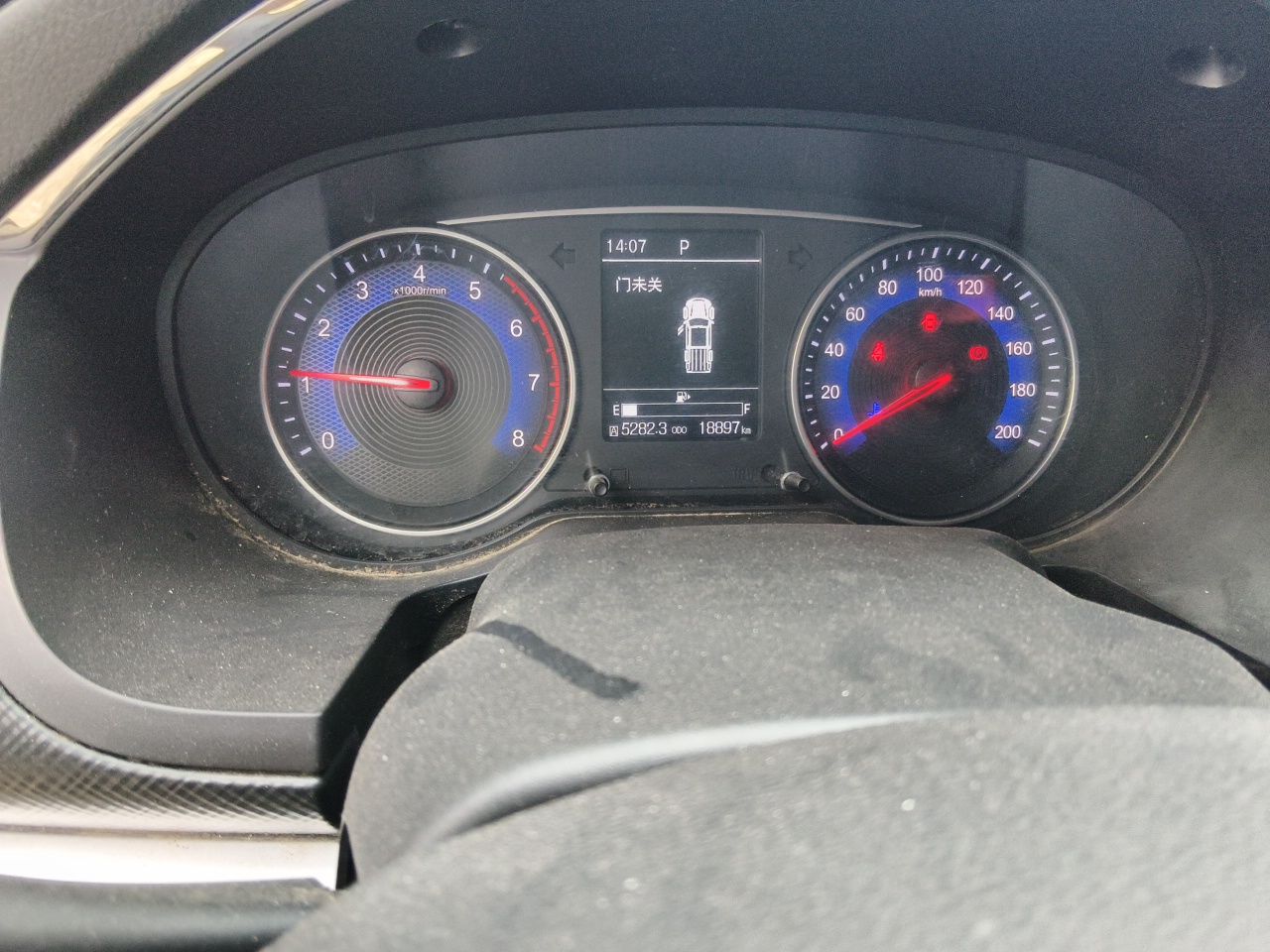 Dongfeng Ruichi 2025 Model 2.4T Diesel 2WD Entrepreneurship Edition—Extended Cargo Bed — снимка 12