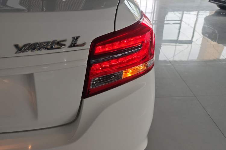 Used Toyota YARiS L  Zhi Xiang 2019 1.5E CVT Dynamic Edition China VI compliant
