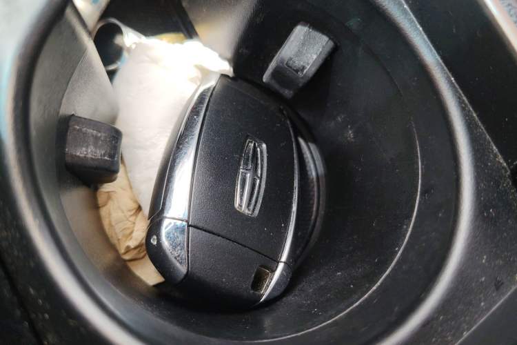 Used Lincoln MKZ 2019 2.0T Luxury Edition China V Standard
