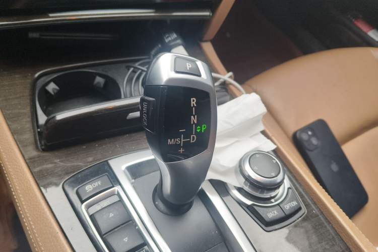 Used BMW 7 Series 2009 740Li Leading Model
