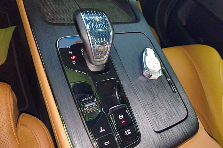 Used GAC Trumpchi ES9 2024 PHEV 143km Traveler Pro Gear Lever