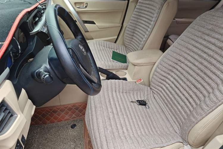 Used Toyota Corolla 2014 1.6L CVT GL