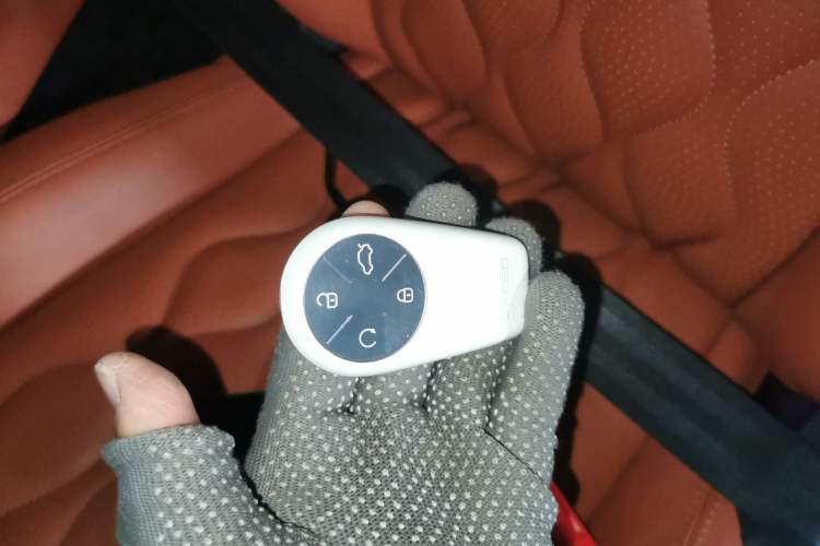 Used EXEED Lanyue C-DM 2025 180 Ultra-Long Range Ultra All-Wheel Drive 6-Seater
