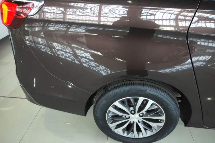 Used Buick GL8 2021 ES Land Cruiser 653T Luxury Edition
