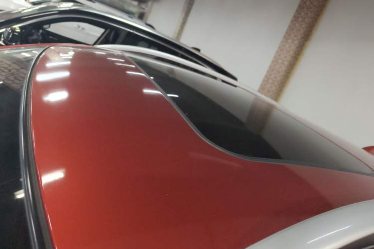 Used Venucia T90 2017 2.0L CVT Smart Edition