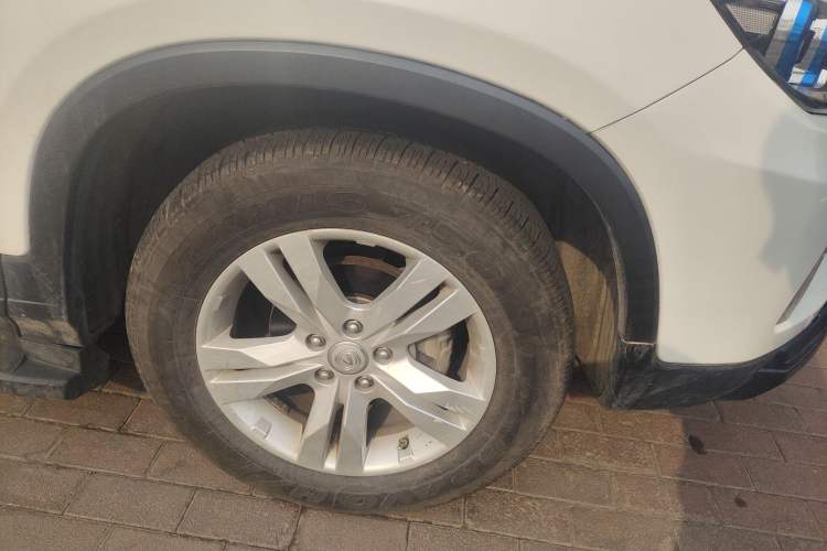 Used Changan CS75 2014 2.0L Manual Luxury Version China IV Standard