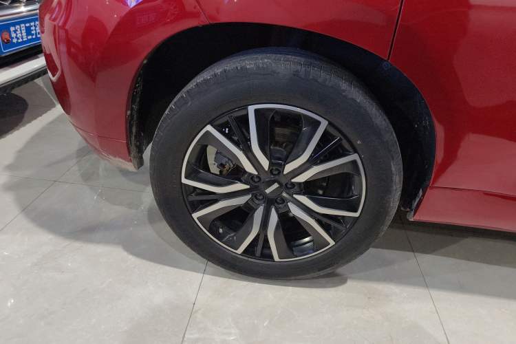 Used Wey VV7 2017 2.0T Ultra-Luxury Version