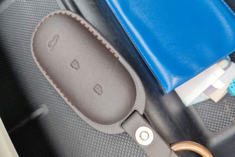 Used Li Auto L9 2022 Max model Vehicle Key