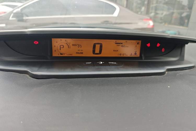 Used Citroen C-Quatre 2013 Sedan 1.6L Automatic Prestige Model