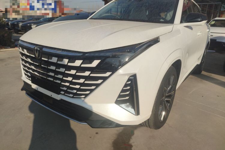 Used Changan UNI-Z 2025 500Bar PRO