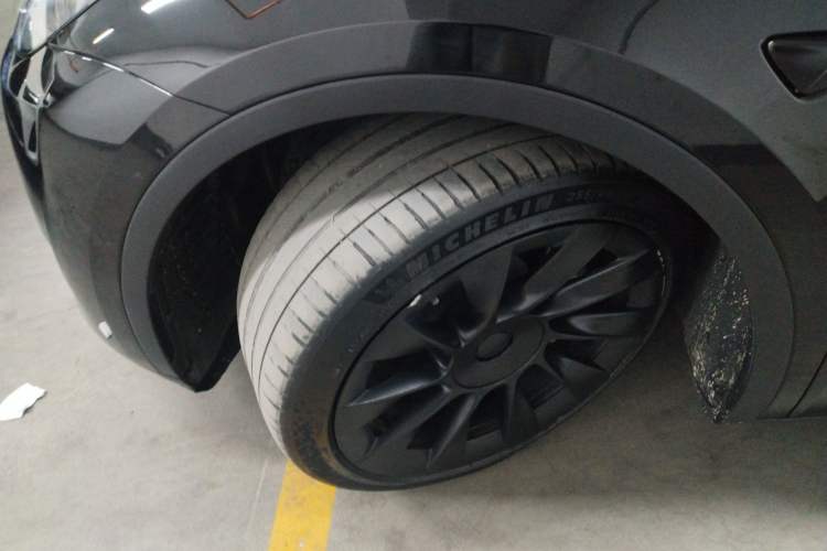 Used Tesla Model Y 2021 Standard Range Rear-Wheel Drive Version
