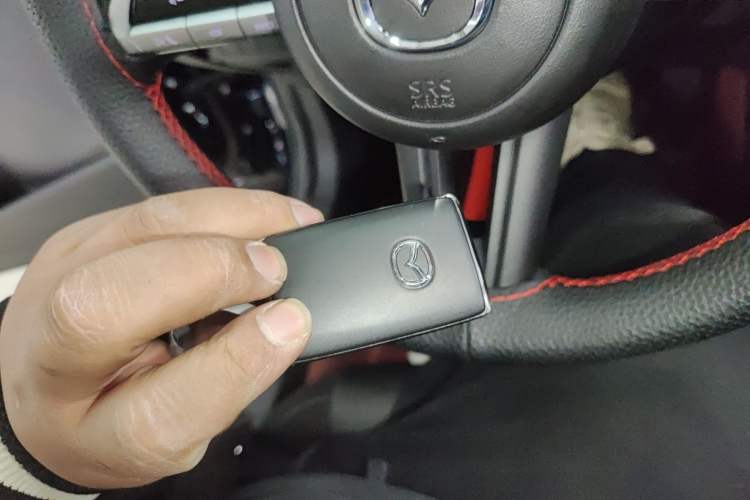 Used Mazda CX-30 2024 2.0L Manual Shangyue Trim