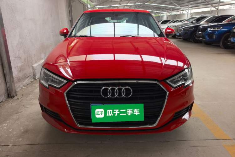 Used Audi A3 2018 30th Anniversary Edition Sportback 35 TFSI Ambition Model
