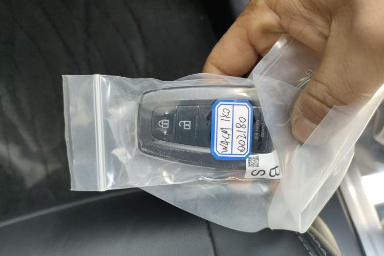 Used Toyota Wildlander 2023 2.0L CVT Four-Wheel Drive Luxury PLUS Edition