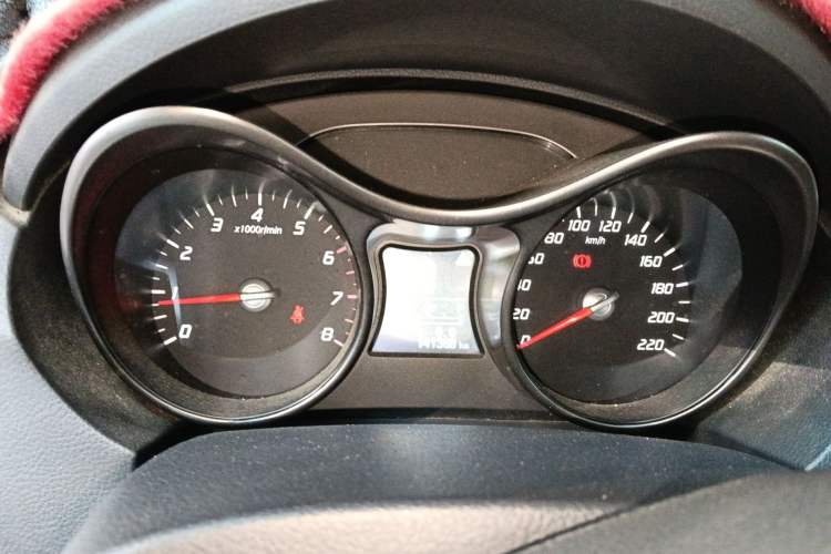 Used Haima S5 2015 1.6L Manual Comfort Model