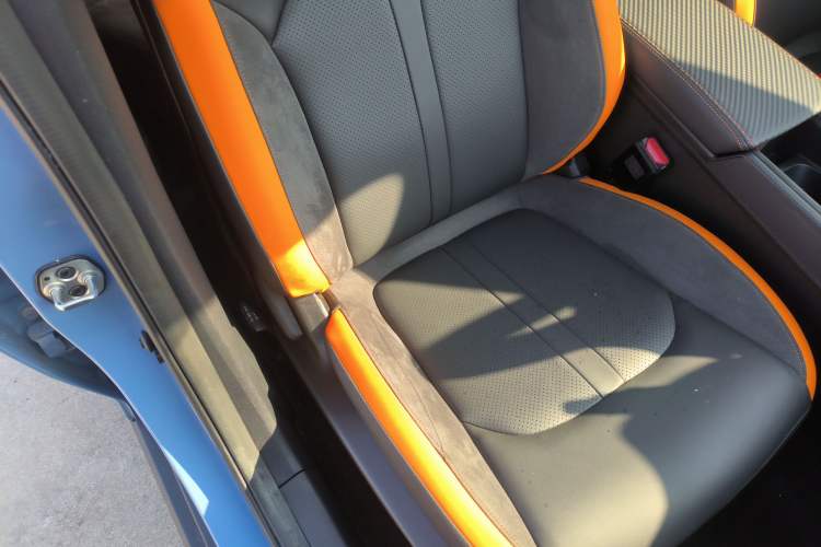 Used Dongfeng Aeolus Yixuan GS 2023 Mach Edition 1.5T Automatic LeKu Version
