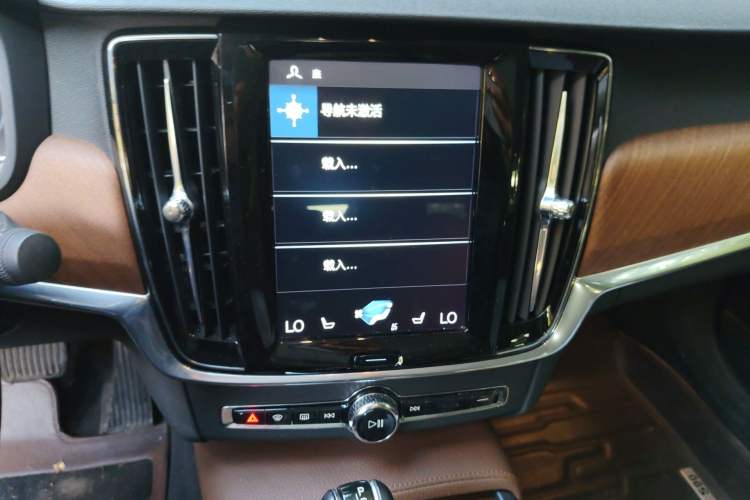 Used Volvo S90 2019 T5 Zhiyi Edition
