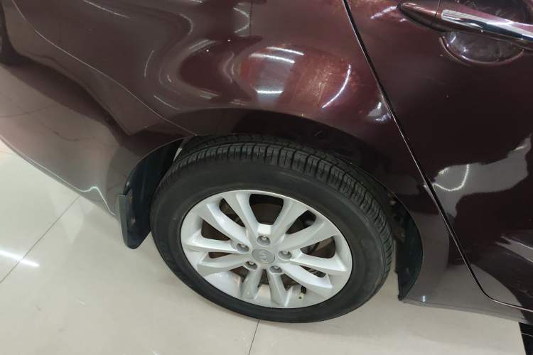 Used Kia K3 2016 1.6L Automatic GLS
