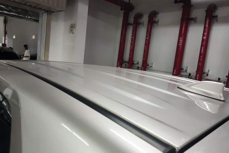 Used Toyota Wildlander 2022 Dual-Engine 2.5L E-CVT Two-Wheel Drive Luxury PLUS Edition Roof