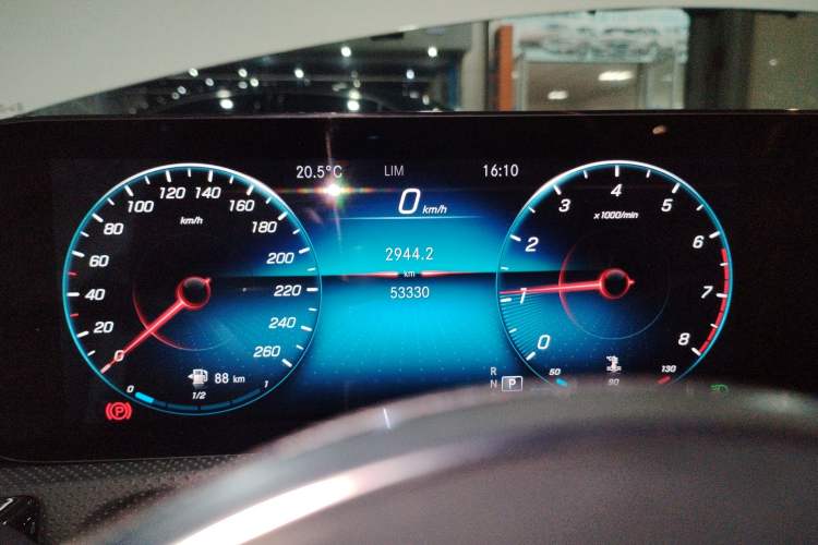 Used Mercedes-Benz A-Class 2021 A 180 L Sport Sedan