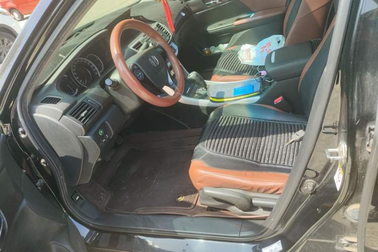 Used Honda Accord 2014 2.0L LX Comfort Edition
